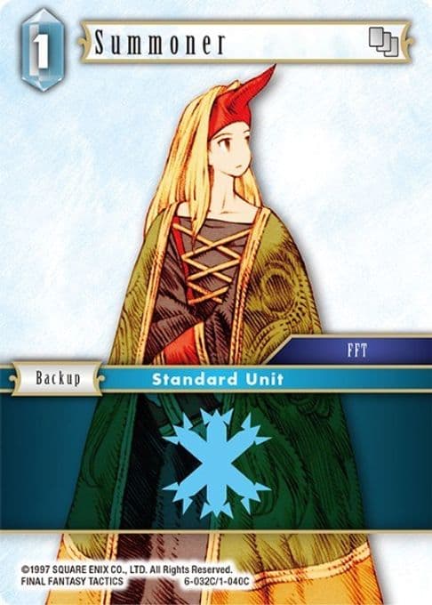 Summoner (6-032C)
