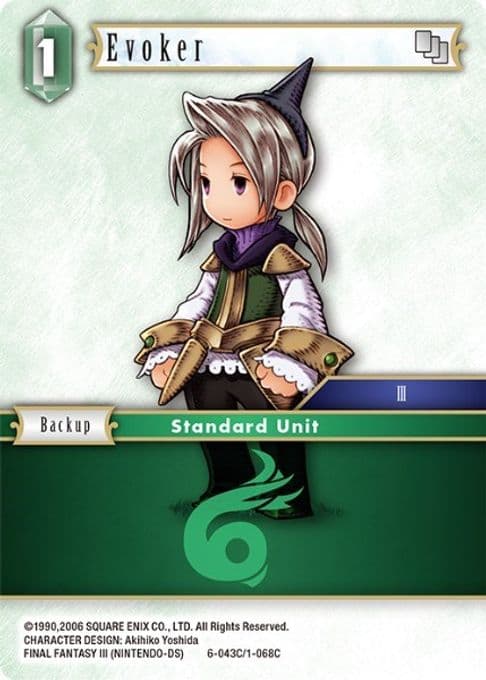 Evoker (III)