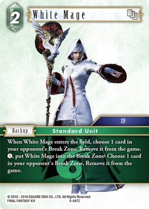 White Mage