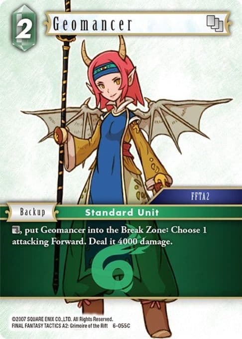 Geomancer