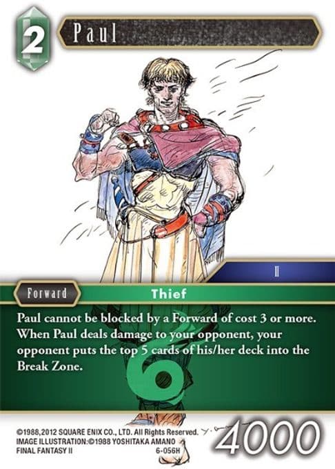 Paul