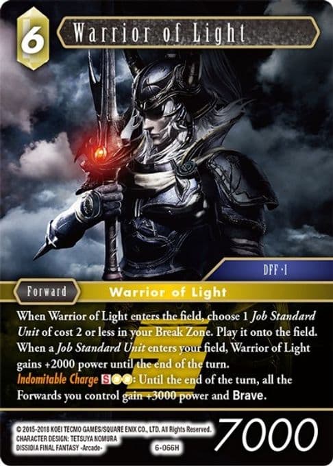 Warrior of Light