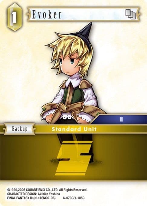 Evoker (6-073C)
