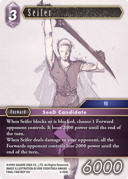 Seifer