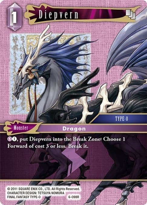 Diepvern