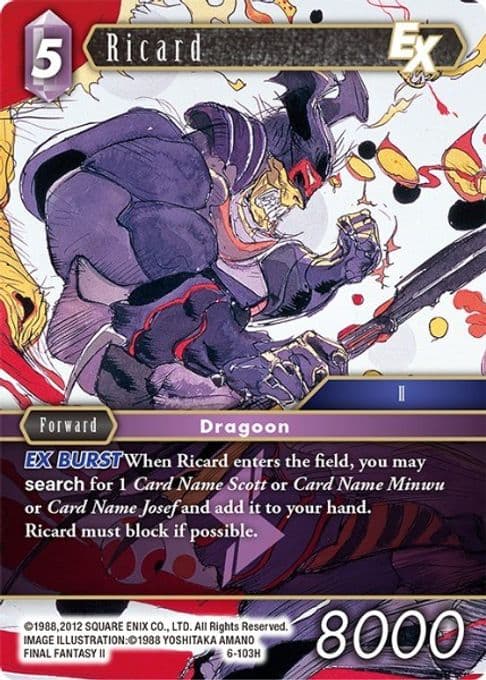 Ricard