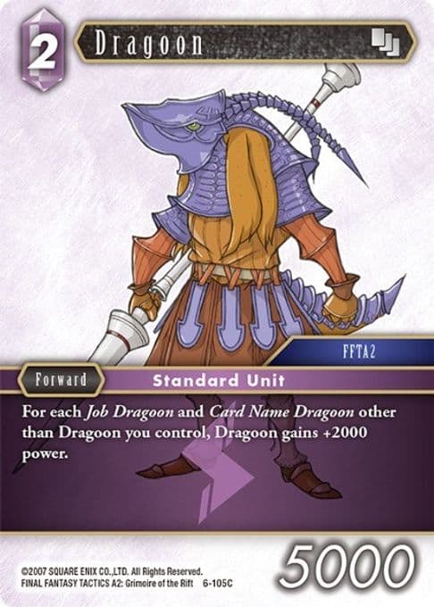 Dragoon (FFTA2)