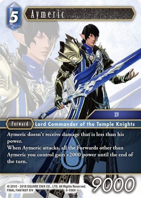 Aymeric