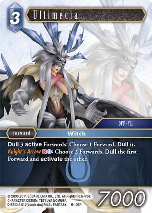Ultimecia
