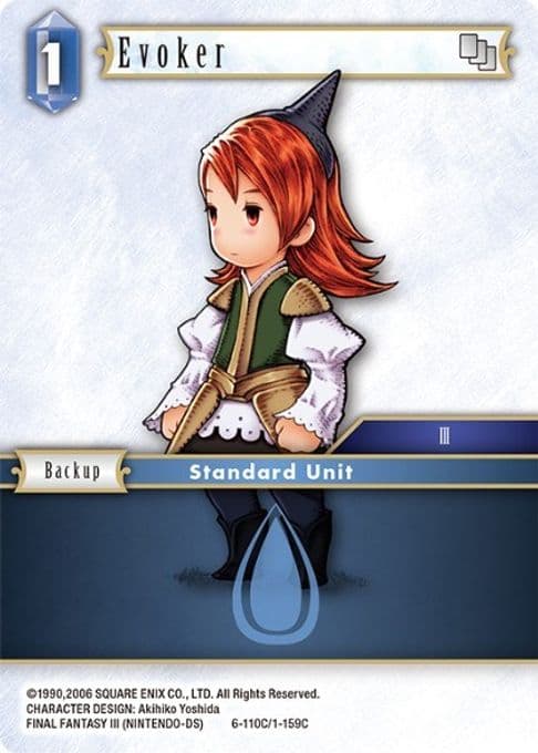 Evoker (6-110C)