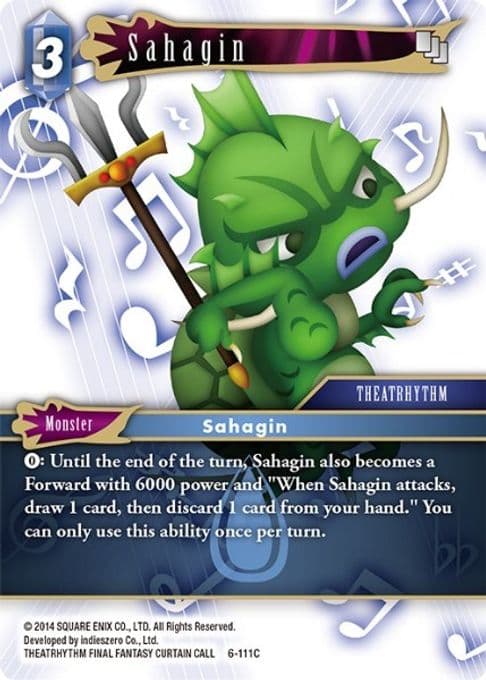 Sahagin