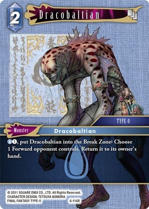Dracobaltian