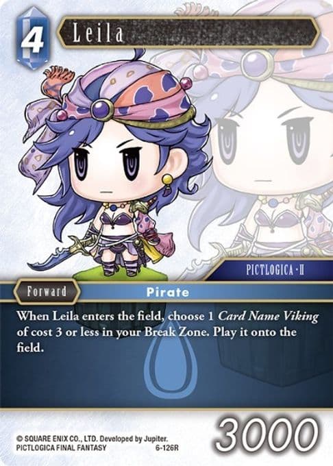Leila