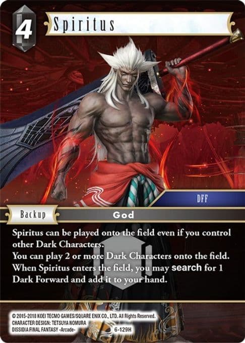 Spiritus