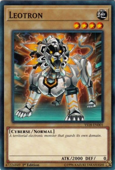 Leotron