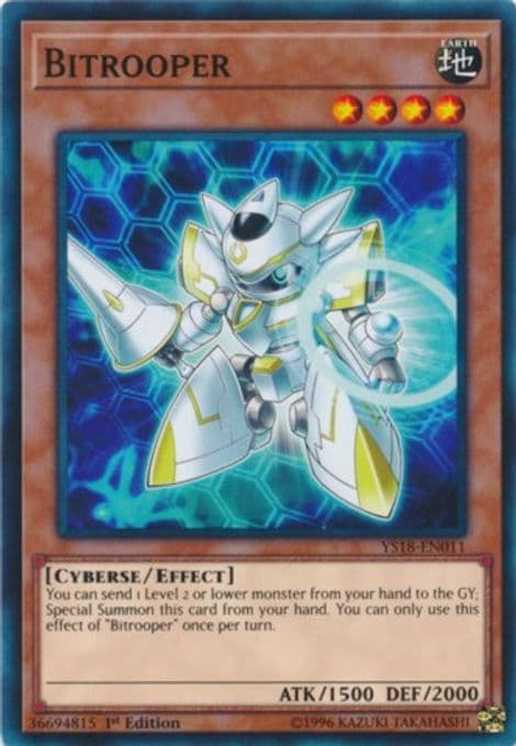 Bitrooper