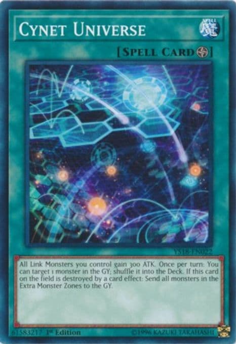 Cynet Universe