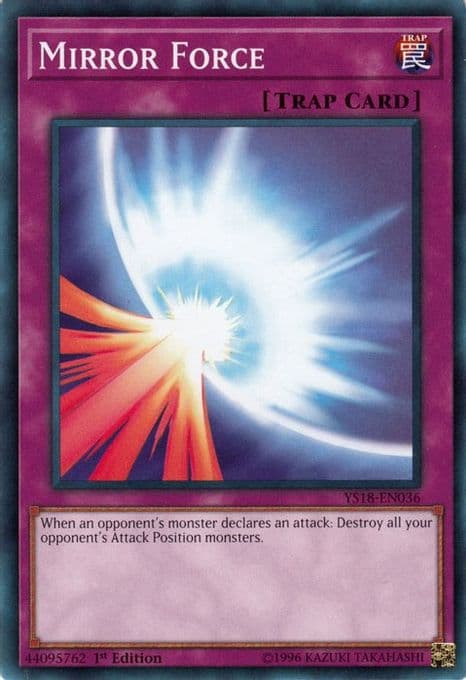 Mirror Force