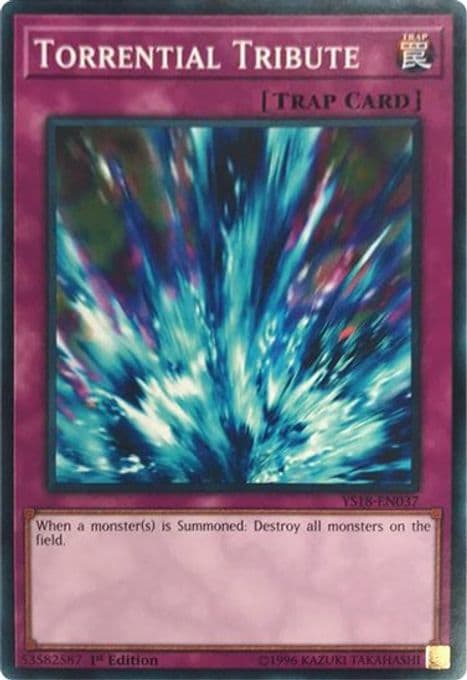Torrential Tribute