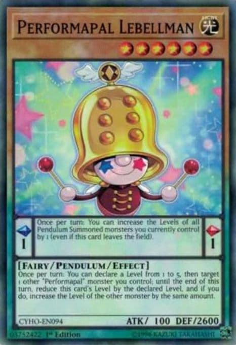 Performapal Lebellman