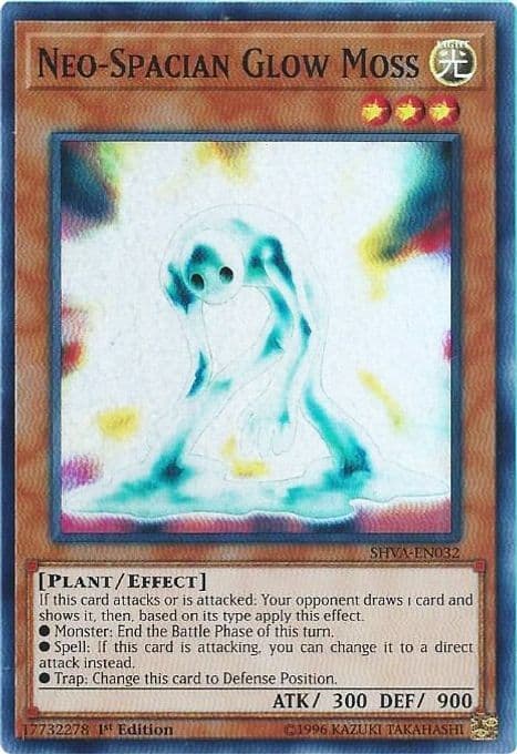 Neo-Spacian Glow Moss