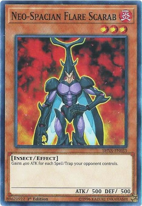 Neo-Spacian Flare Scarab