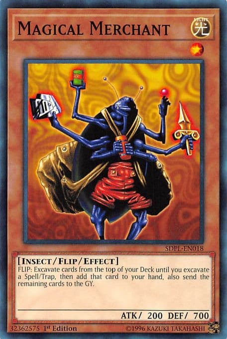 Magical Merchant