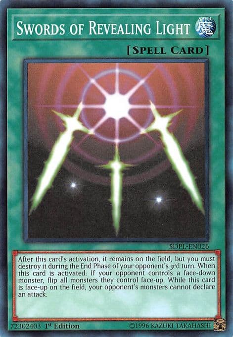 Swords of Revealing Light