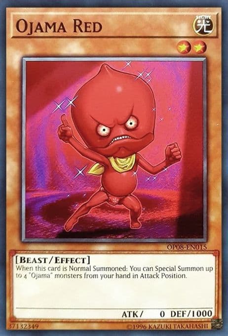 Ojama Red