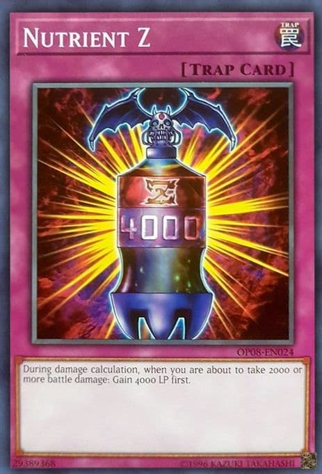 Nutrient Z