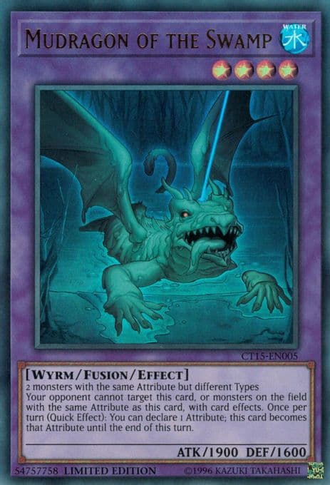 Mudragon of the Swamp