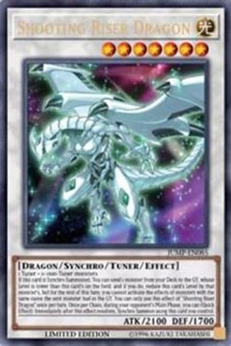 Shooting Riser Dragon
