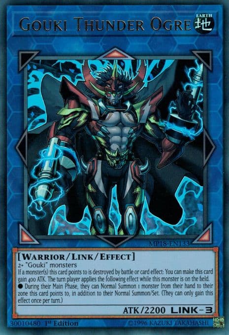 Gouki Thunder Ogre