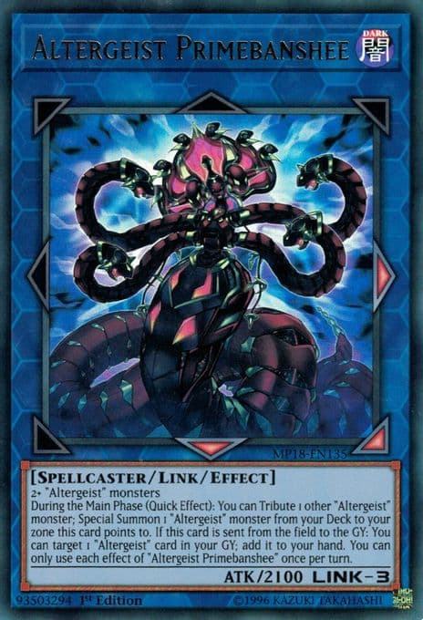 Altergeist Primebanshee