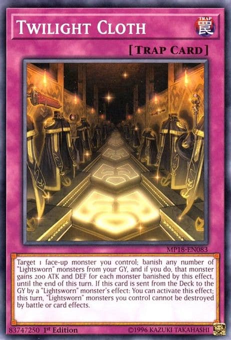 Twilight Cloth