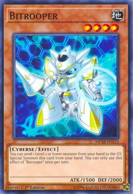 Bitrooper