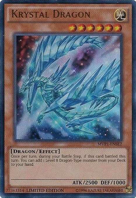 Krystal Dragon