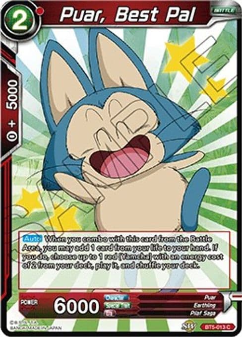 Puar, Best Pal
