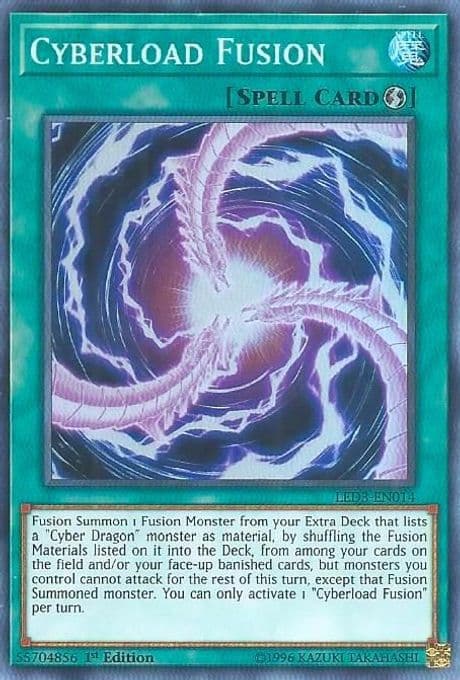 Cyberload Fusion