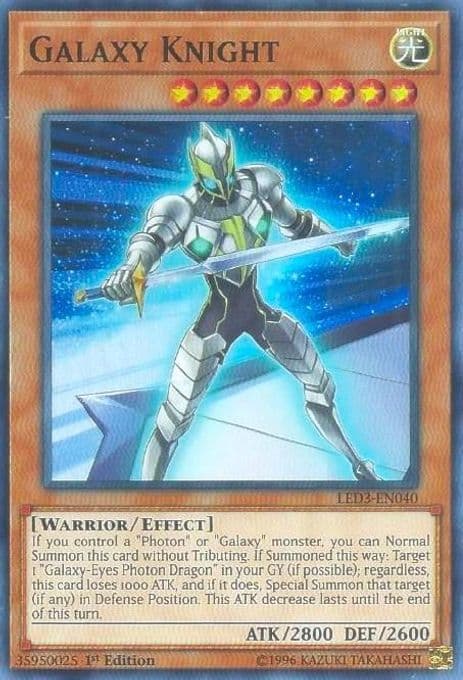 Galaxy Knight