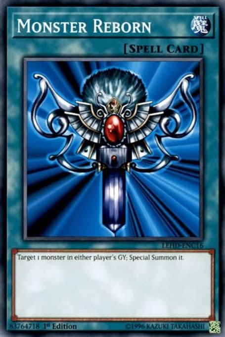 Monster Reborn (C)