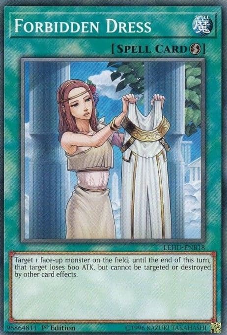 Forbidden Dress