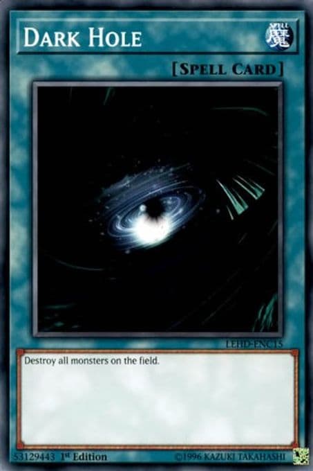 Dark Hole