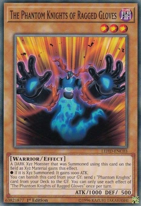 The Phantom Knights of Ragged Gloves