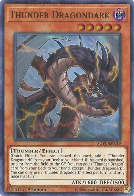 Thunder Dragondark