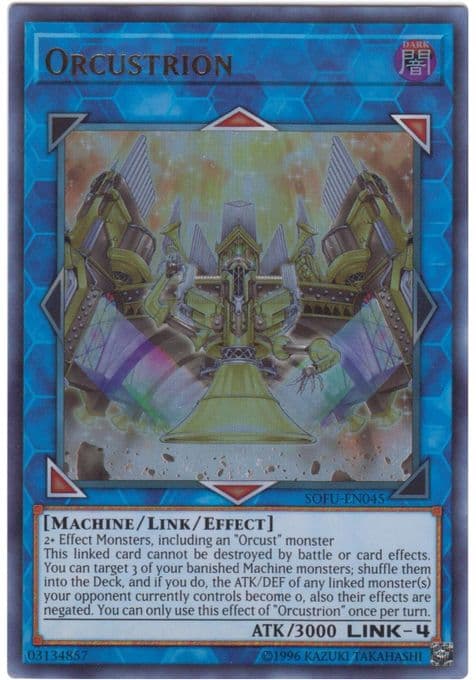 Orcustrion
