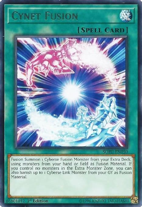 Cynet Fusion