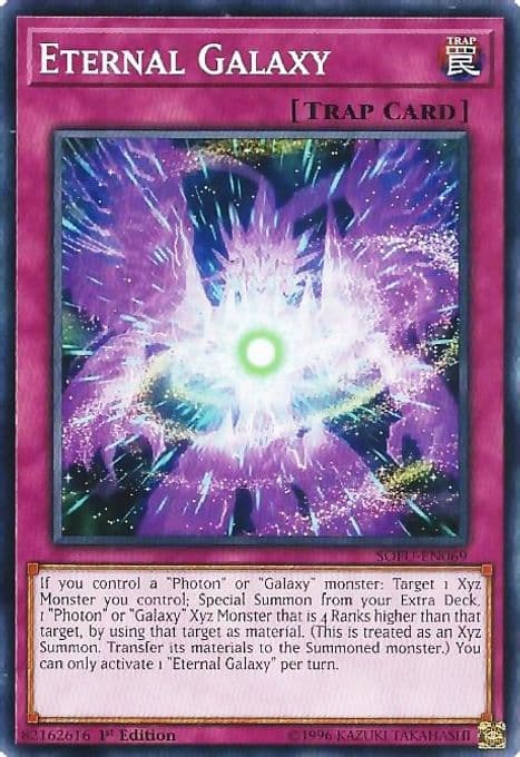 Eternal Galaxy