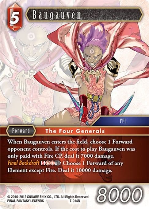 Baugauven