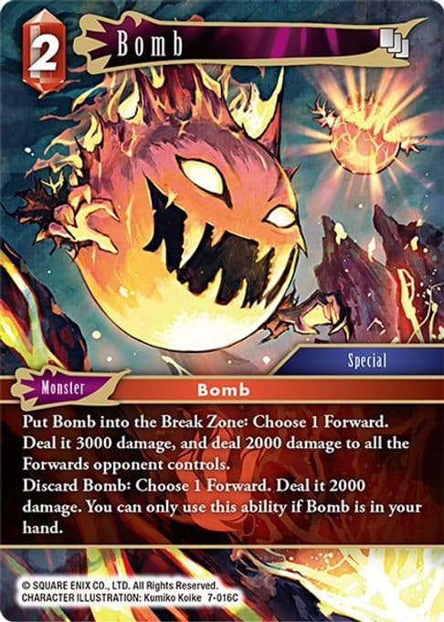 Bomb
